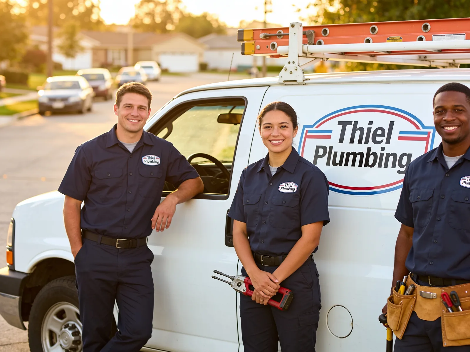 Plumber company in Eckerty, IN